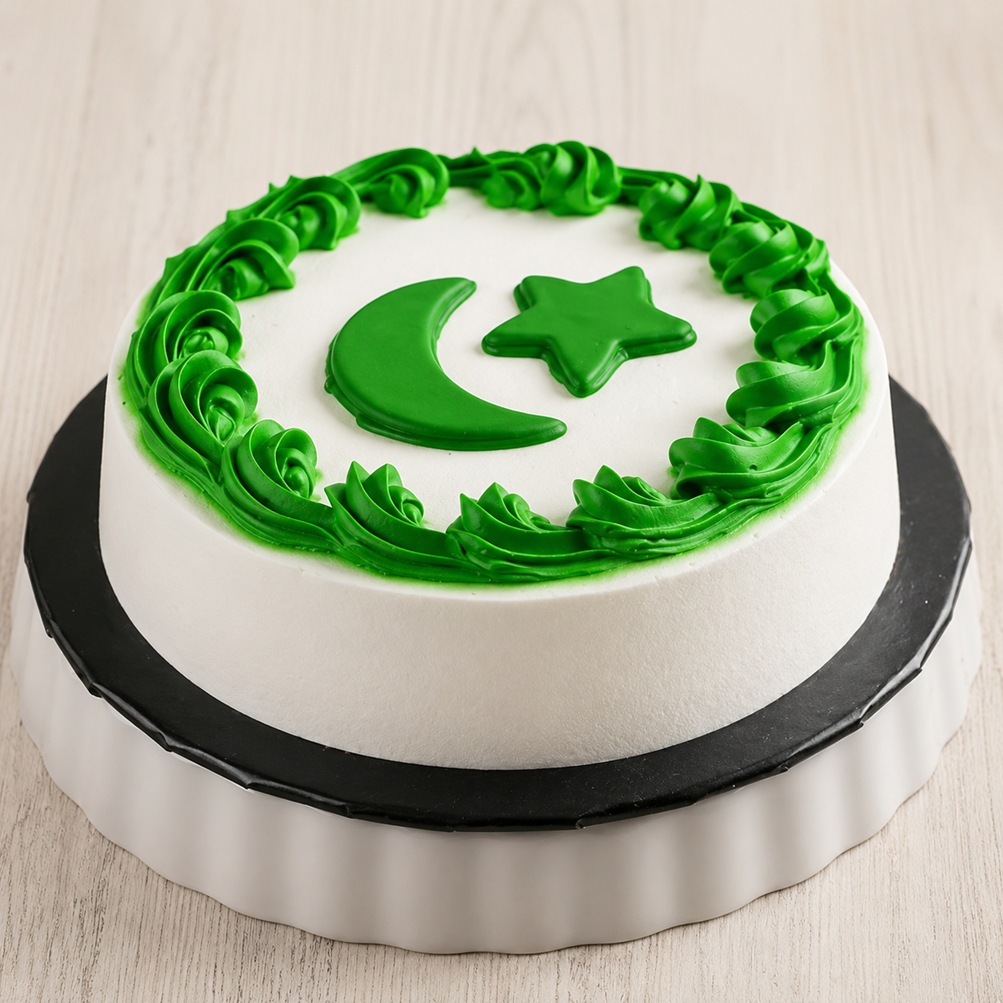 Independence Day Three Milk Cake – 2 Pound