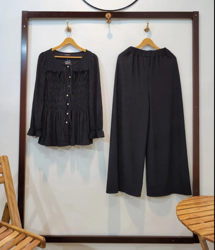 Bae Coord (Black)