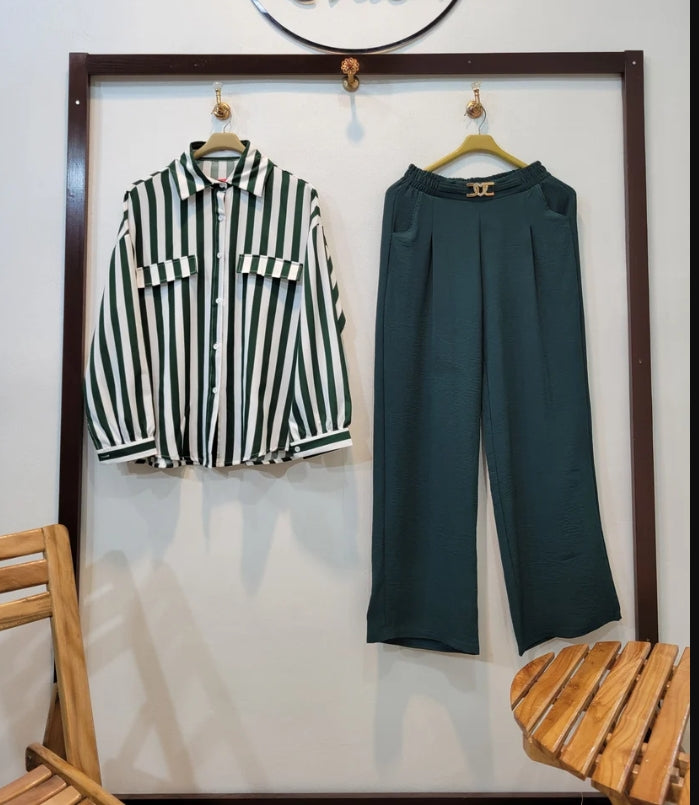 Tip Top (Green)