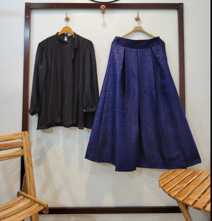 LaLaLa (navy blue)