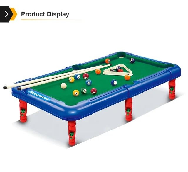 Mini Billiards Pool Table – Product Description