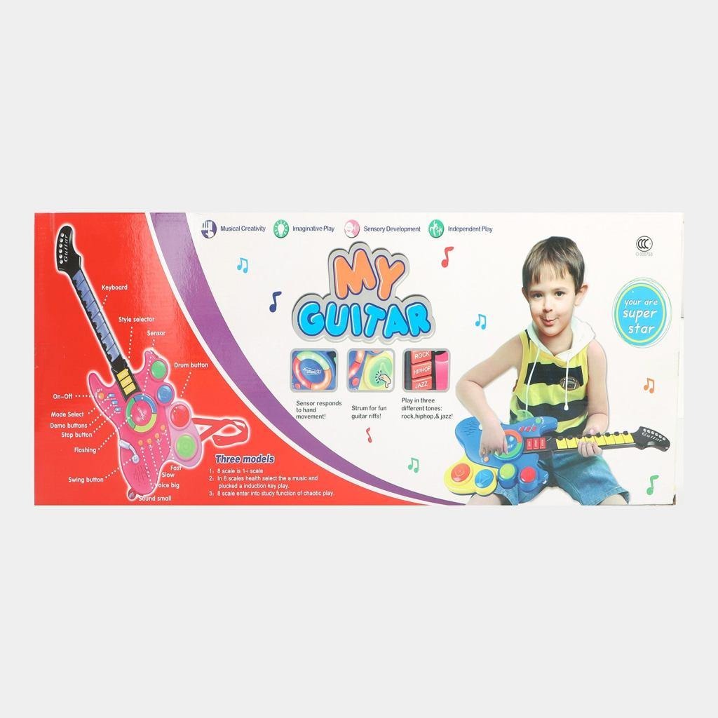 Music Toy Guitar