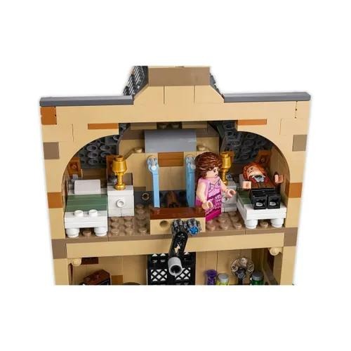 Harry Potter Hogwarts Castle Building Blocks