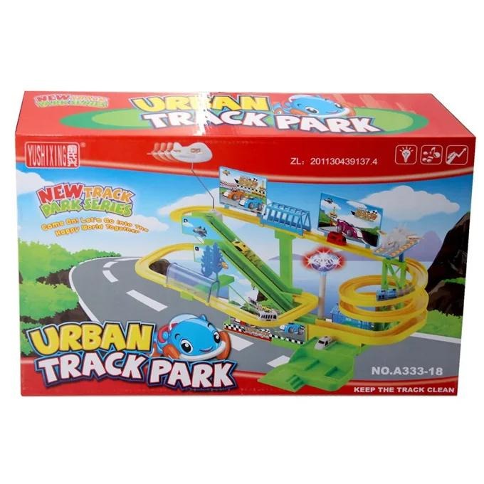 Urban Track Set Park Series