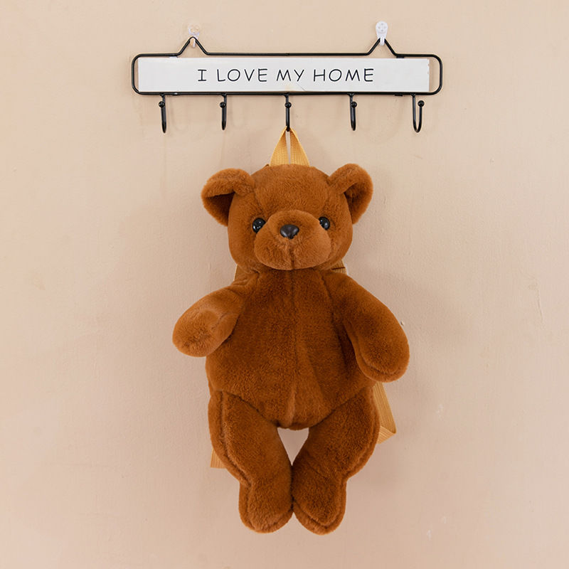 Bear Bag 40cm- Mixed Color