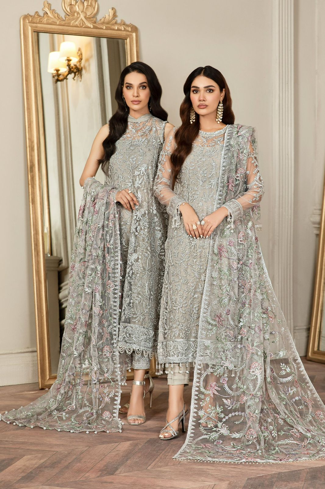 ZARIF LUXURY NET COLLECTION