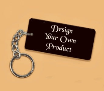 Customize Metal Keychain