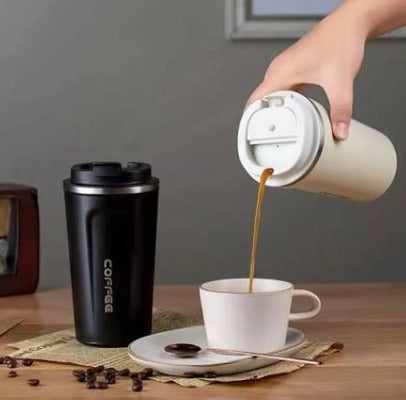 Customize Coffee Travel Mug