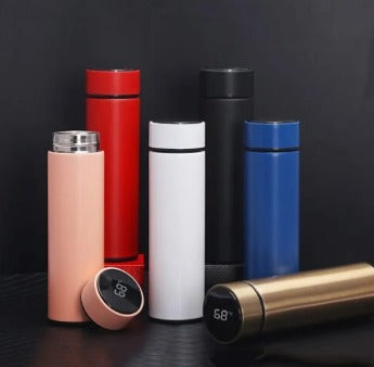Customize Temperature Water Bottle