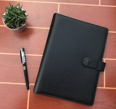 Customize Leather Diary Description