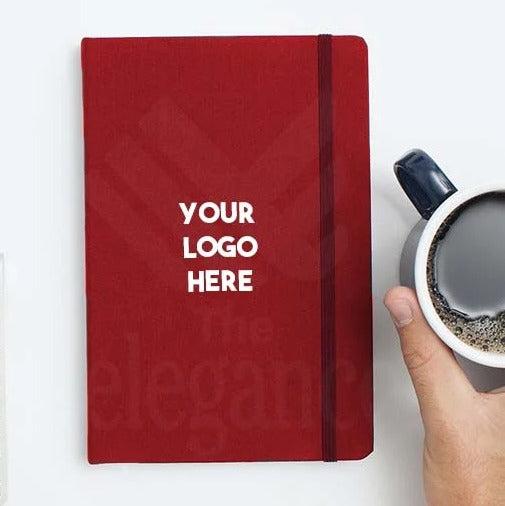 Customize Leather Diary Description
