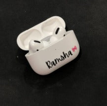 Customize AirPods