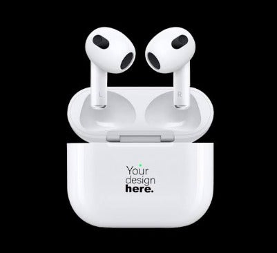 Customize AirPods
