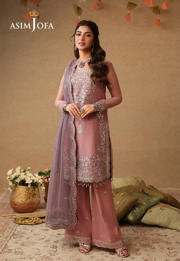 ASIM JOFA CHIFFON COLLECTION
