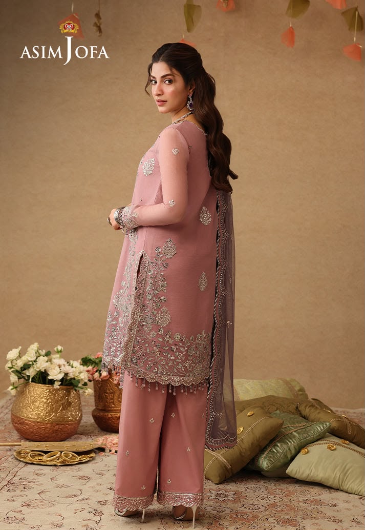 ASIM JOFA CHIFFON COLLECTION