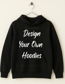 Customize Name Printed Hoodie