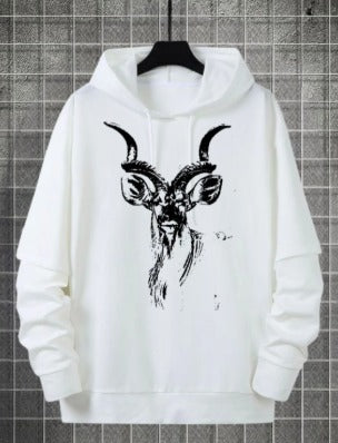 Customize Name Printed Hoodie