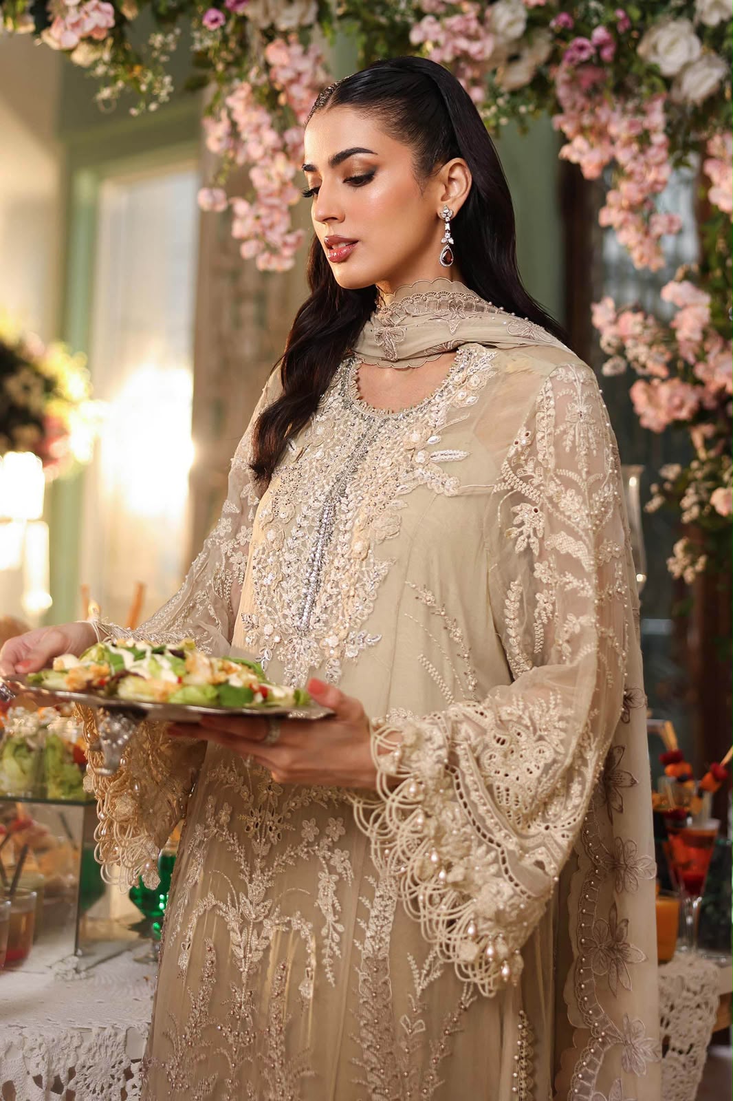 MARIA B CHIFFON COLLECTION 2026