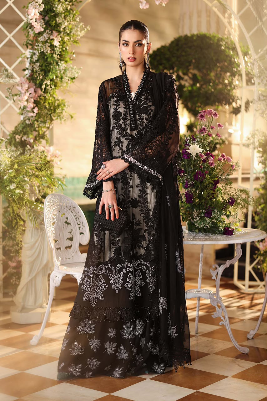 MARIA B CHIFFON COLLECTION
