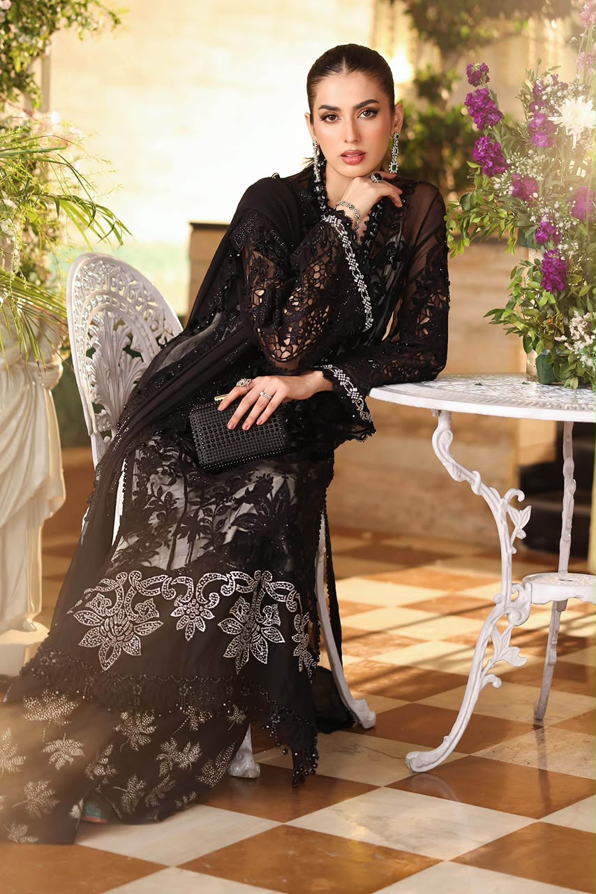 MARIA B CHIFFON COLLECTION