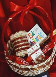 Customize Gift Basket For Girls