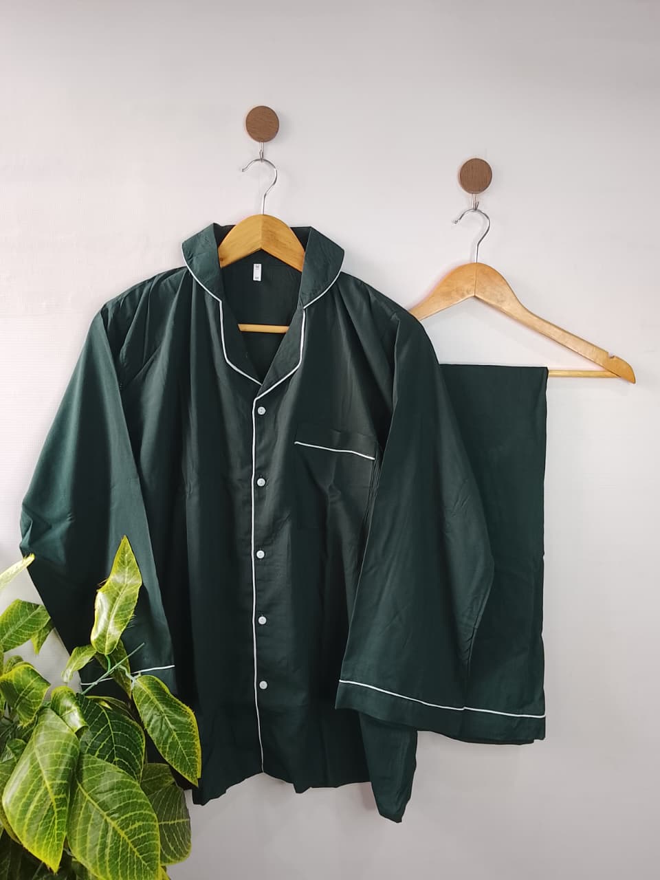 Classic two-piece sleepwear