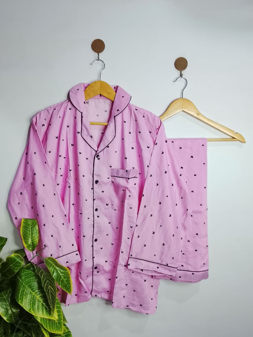 Multicolor Print Night Dress