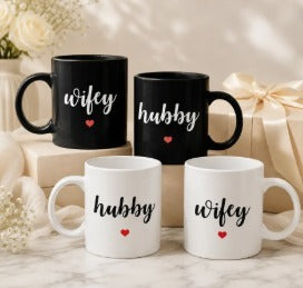 Couple Mugs