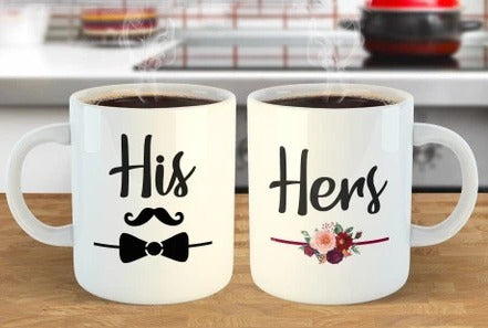 Couple Mugs