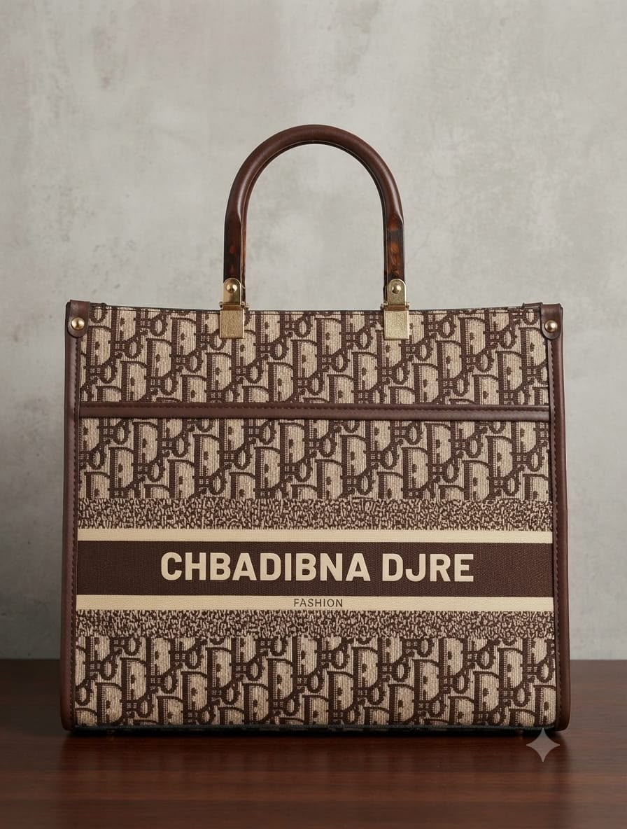 Premium Monogram Handbag