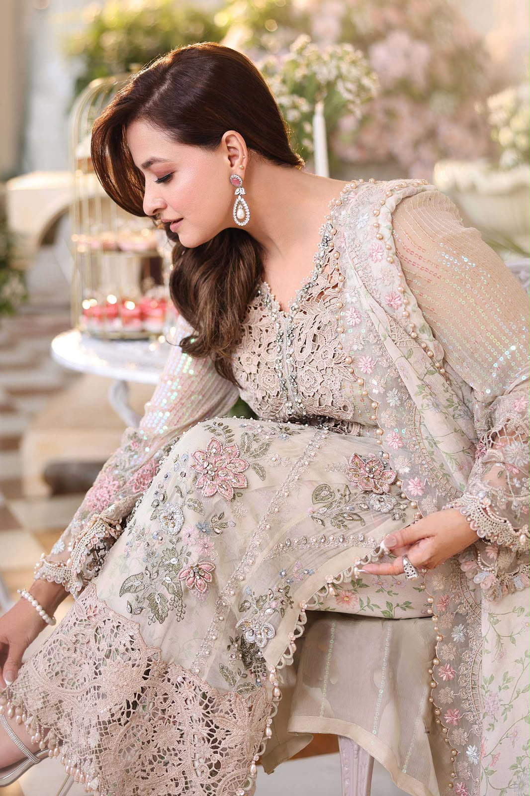 MARIA.B CHIFFON COLLECTION