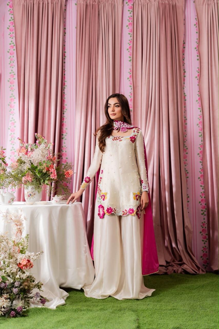 PREMIUM HIGH QUALITY SHAMOZ SILK