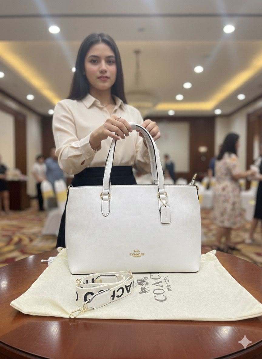 Premium Tote Handbag