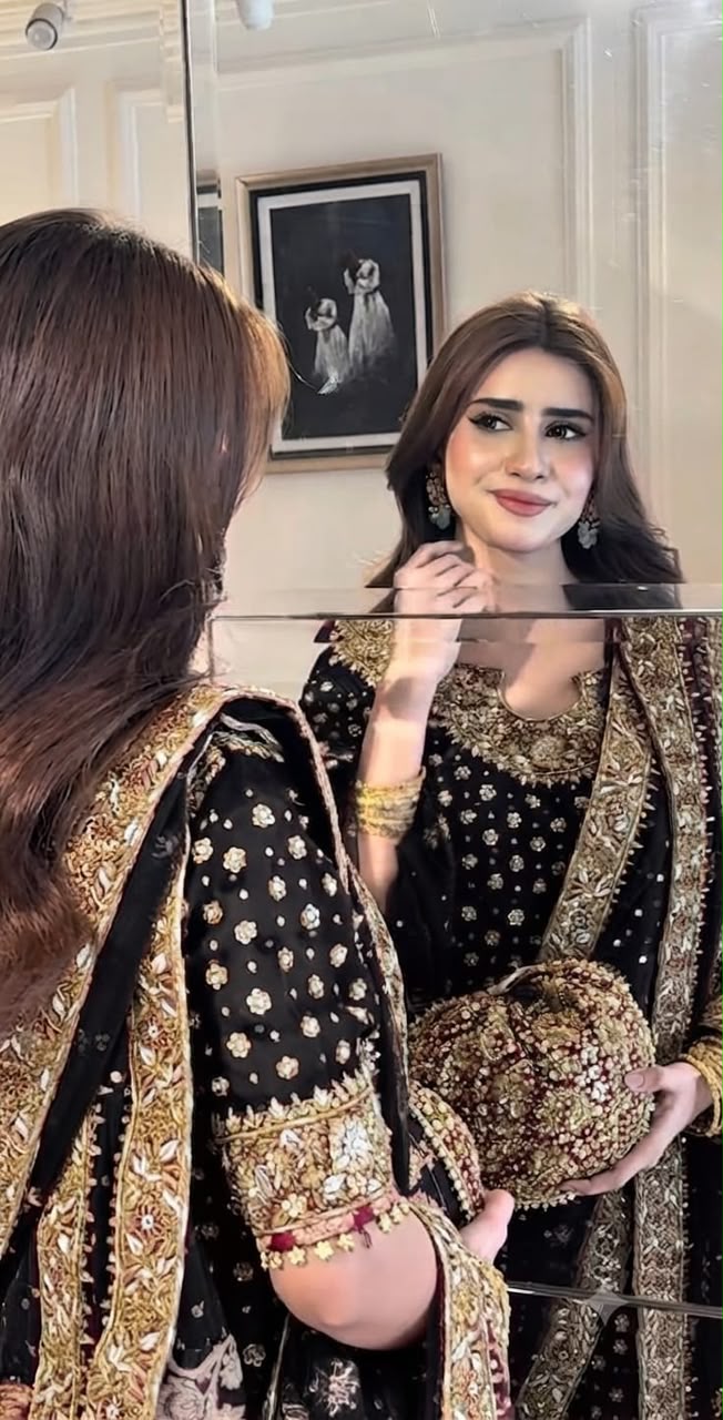 Addawork Formal Wedding Collection-Aisha Margenta