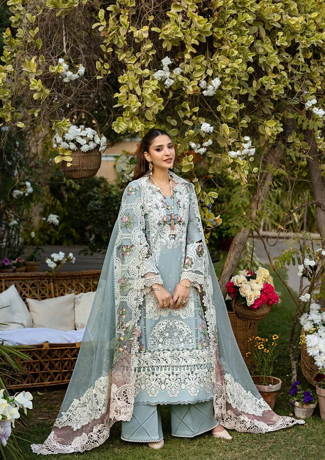 ELAF CHICKENKARI COLLECTION