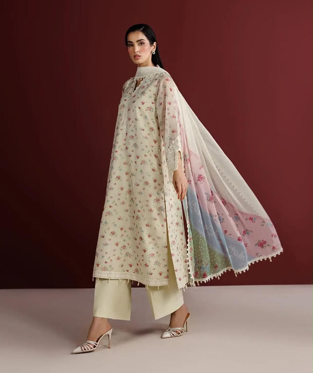 FARASHA LUXURY CHIFFON COLLECTION