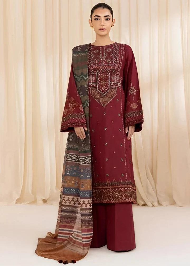 KAYSERIA Dhanak Embroidered