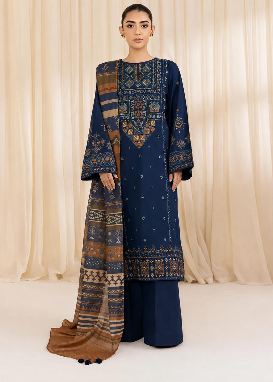 KAYSERIA Dhanak Embroidered