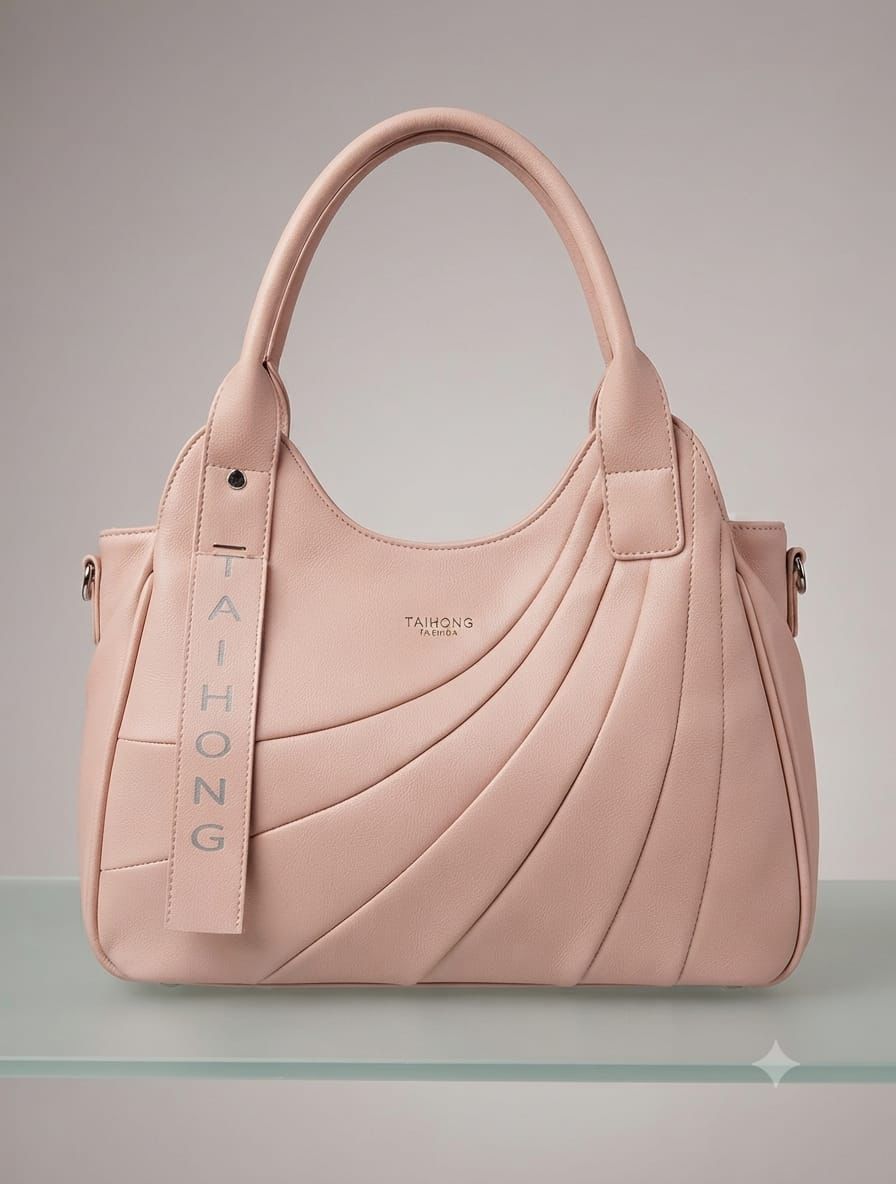 Elegant Slouchy Shoulder Bag