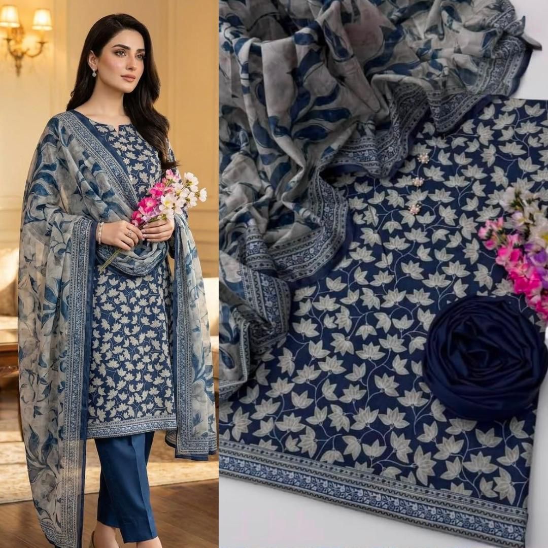 Brand :LULUSAR Digital Printed