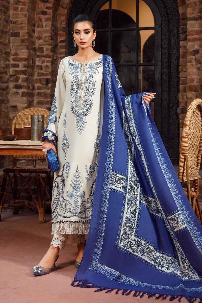 MARIA.B Dhanak Embroidered Hit