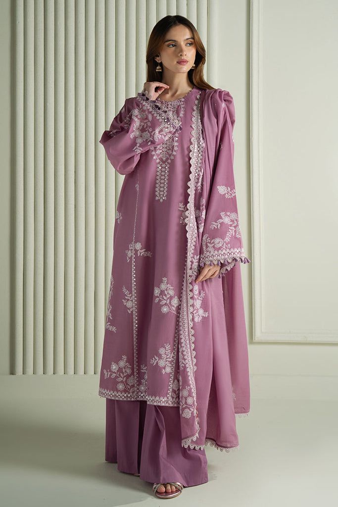 CROSS STITCH Dhanak Embroidered