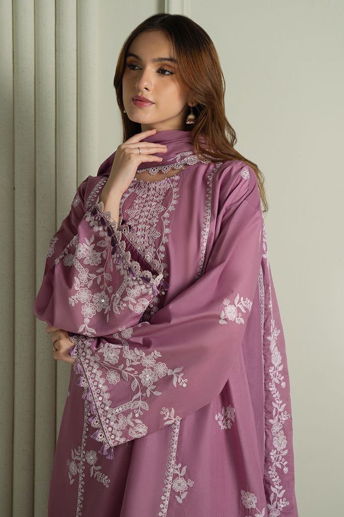 CROSS STITCH Dhanak Embroidered