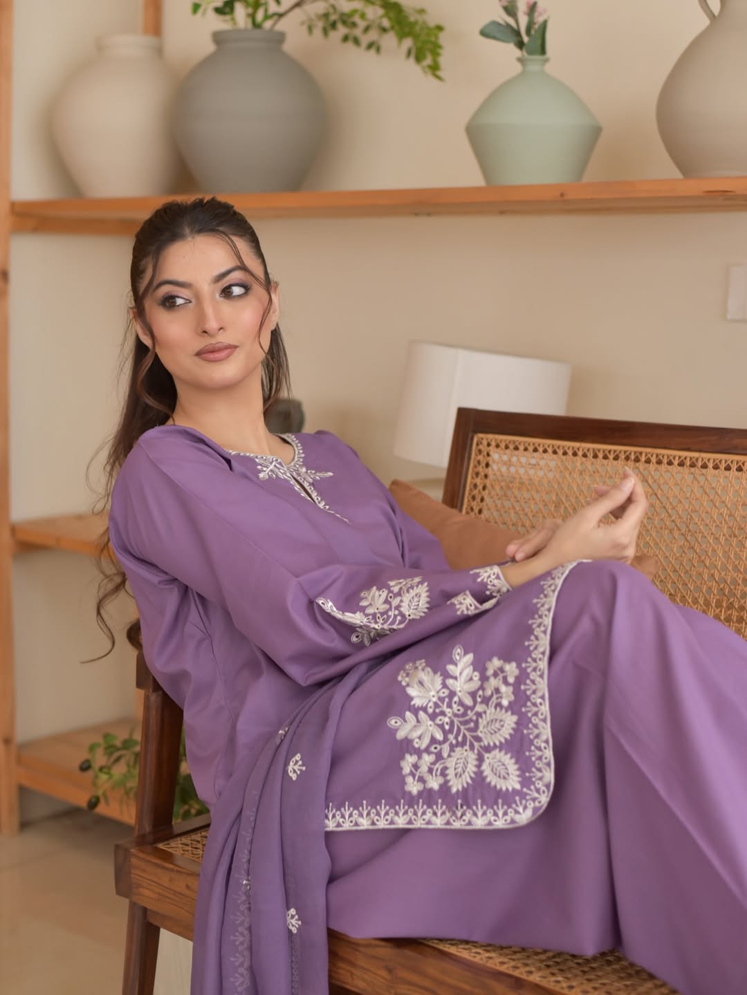 Fabric: Arabic Lawn
