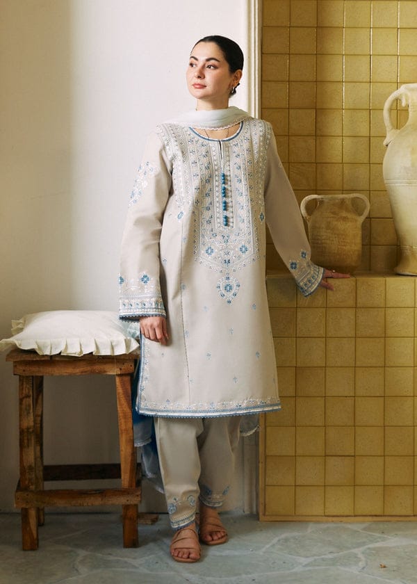 Lawn Embroidered Hit Code Unstitched 3pc