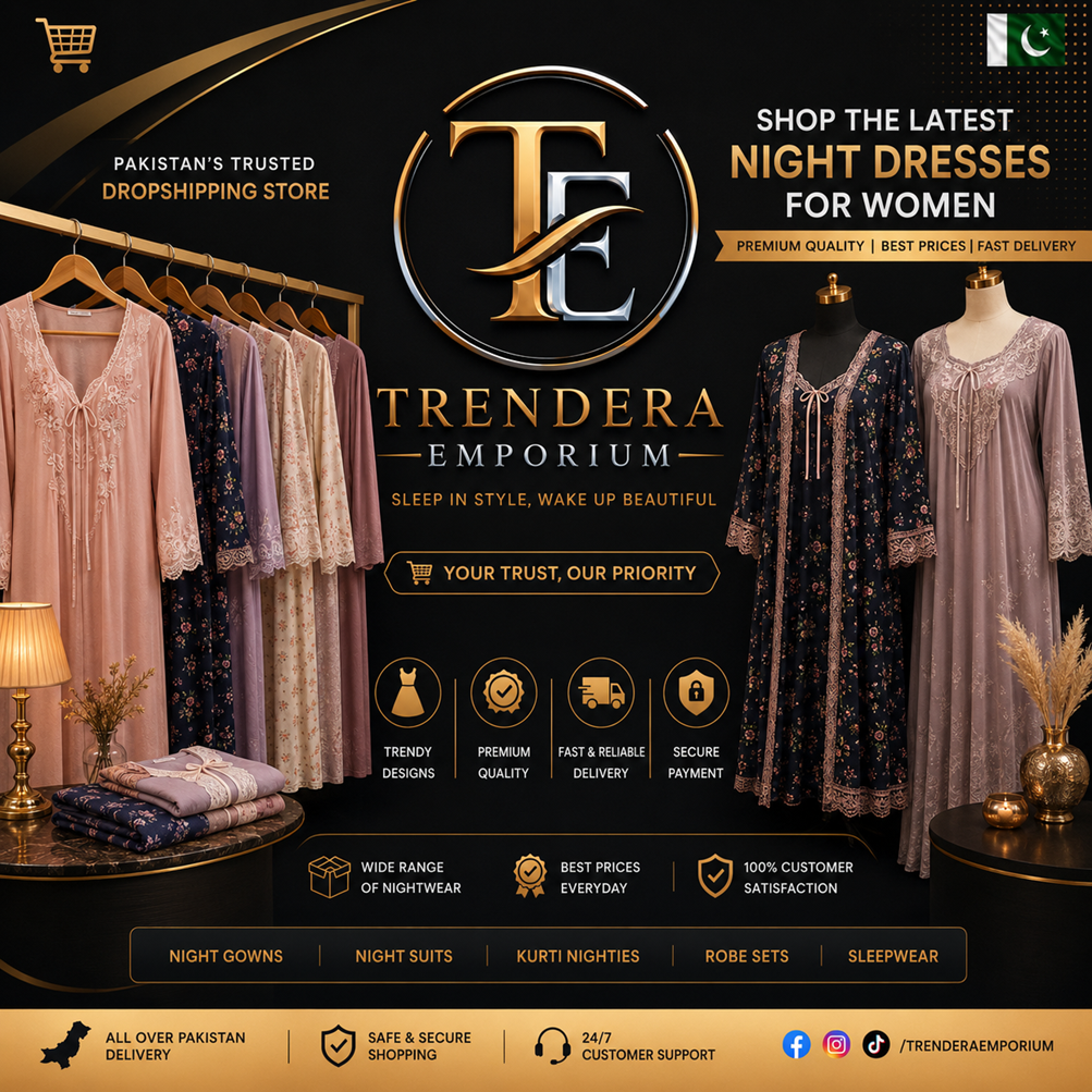 Night Dress for Women