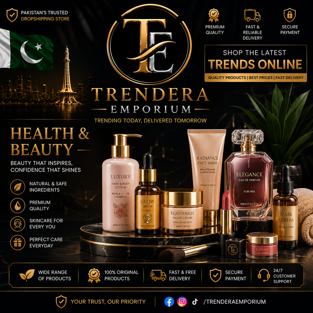 Health & Beauty