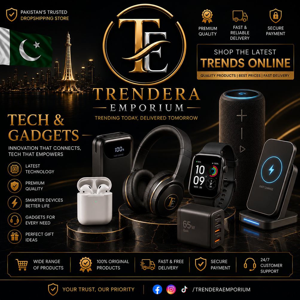 Tech & Gadgets