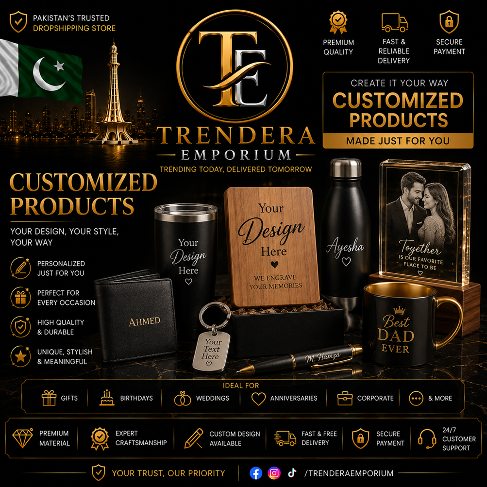 Customize Product