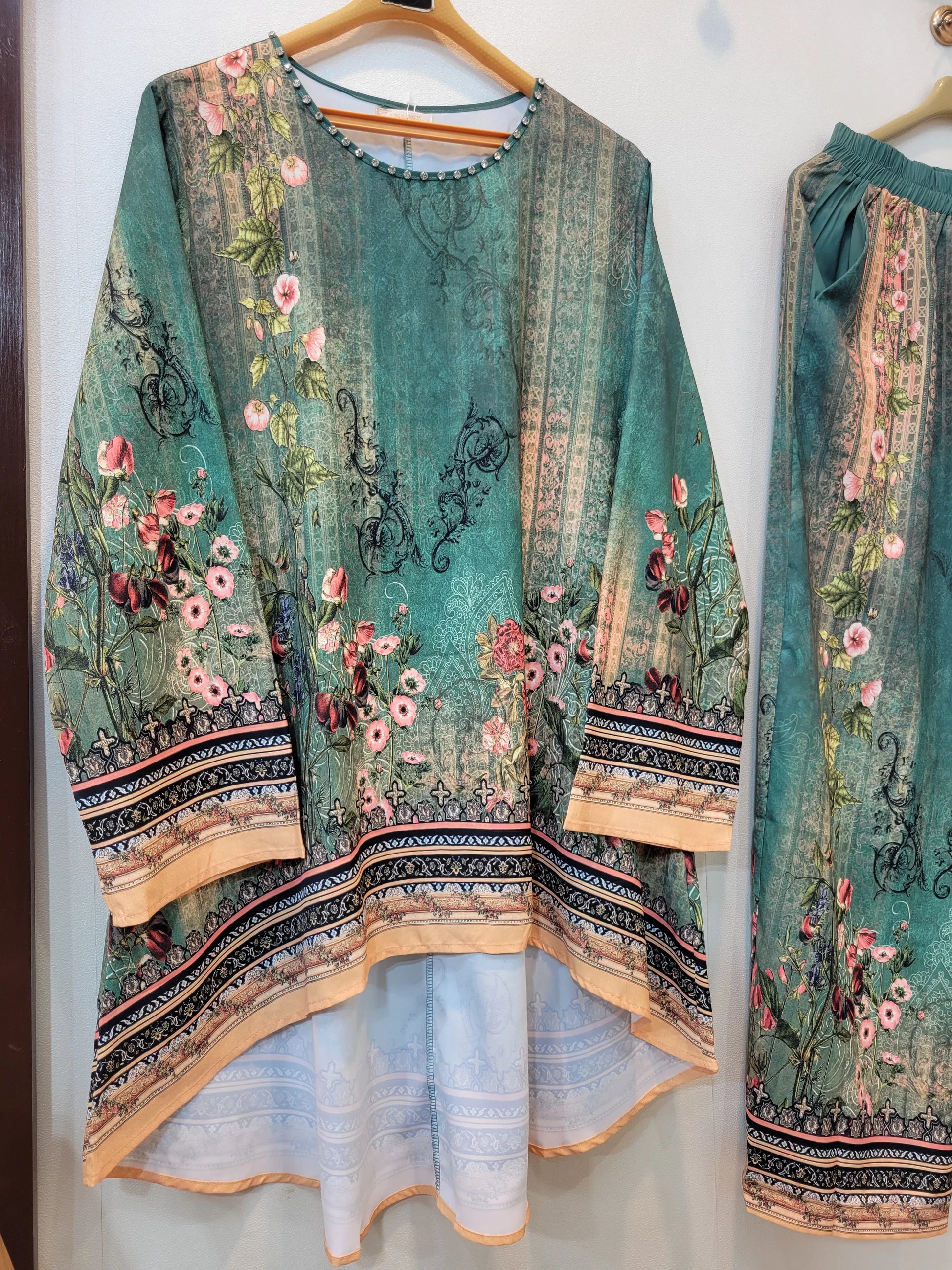Egyptian Coord (Green)